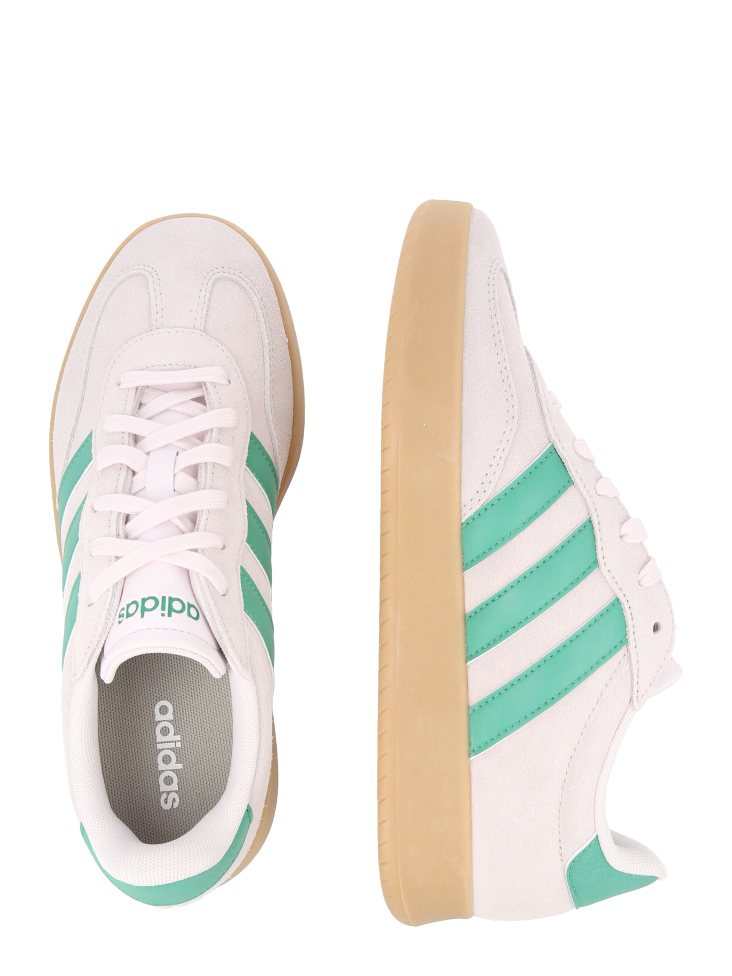 ADIDAS SPORTSWEAR Σνίκερ χαμηλό 'Barreda' σε ροζ