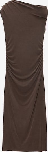 Pull&Bear Dress in Chocolate, Item view