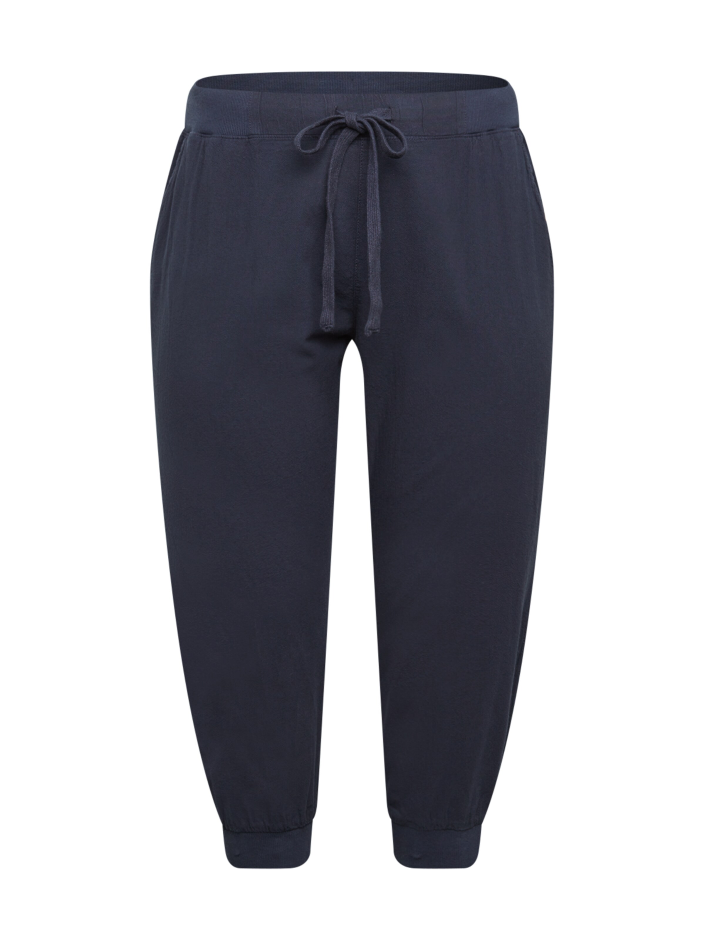 KAFFE CURVE Trousers 'KCNana' in Blue: front