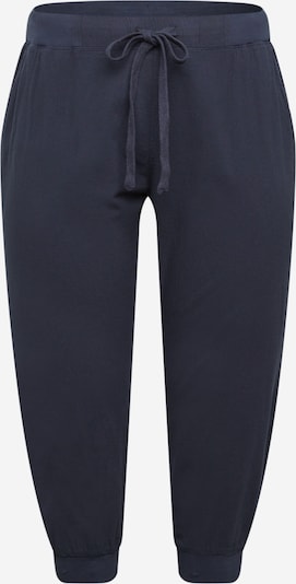 KAFFE CURVE Trousers 'Nana' in marine blue, Item view