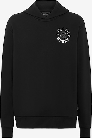 Plein Sport - Sudadera en negro: frente