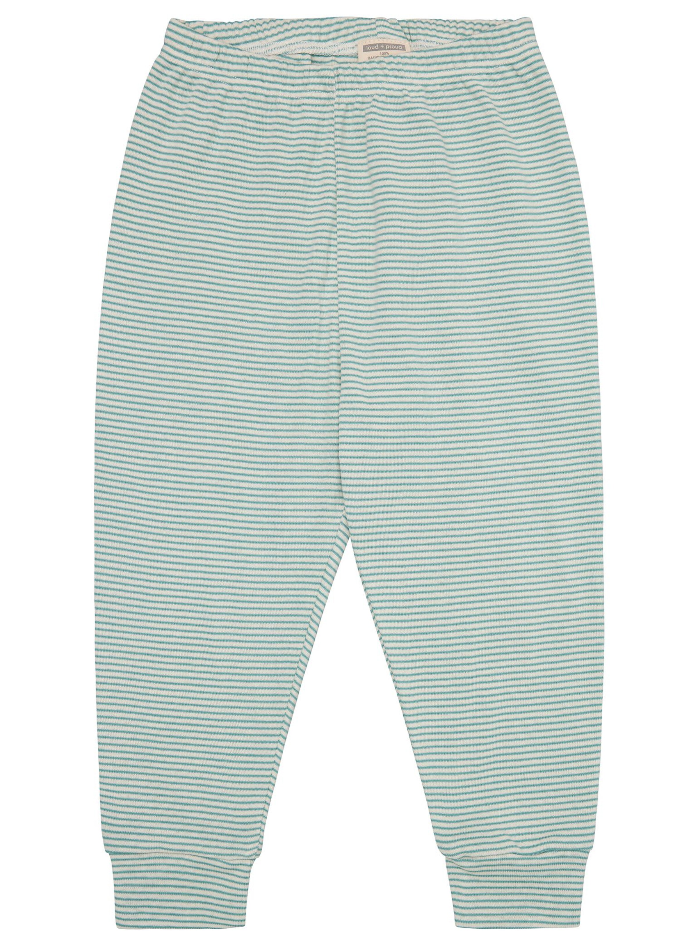 loud + proud Pajamas in Green