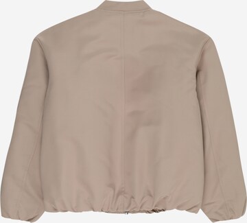 Veste mi-saison 'BARCELONA' Vero Moda Girl en beige