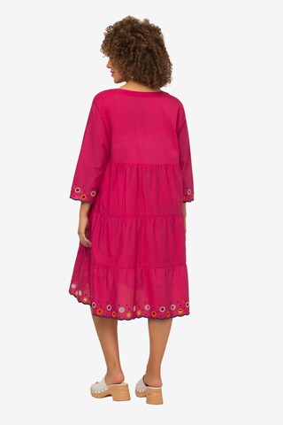 Ulla Popken Kleid in Pink