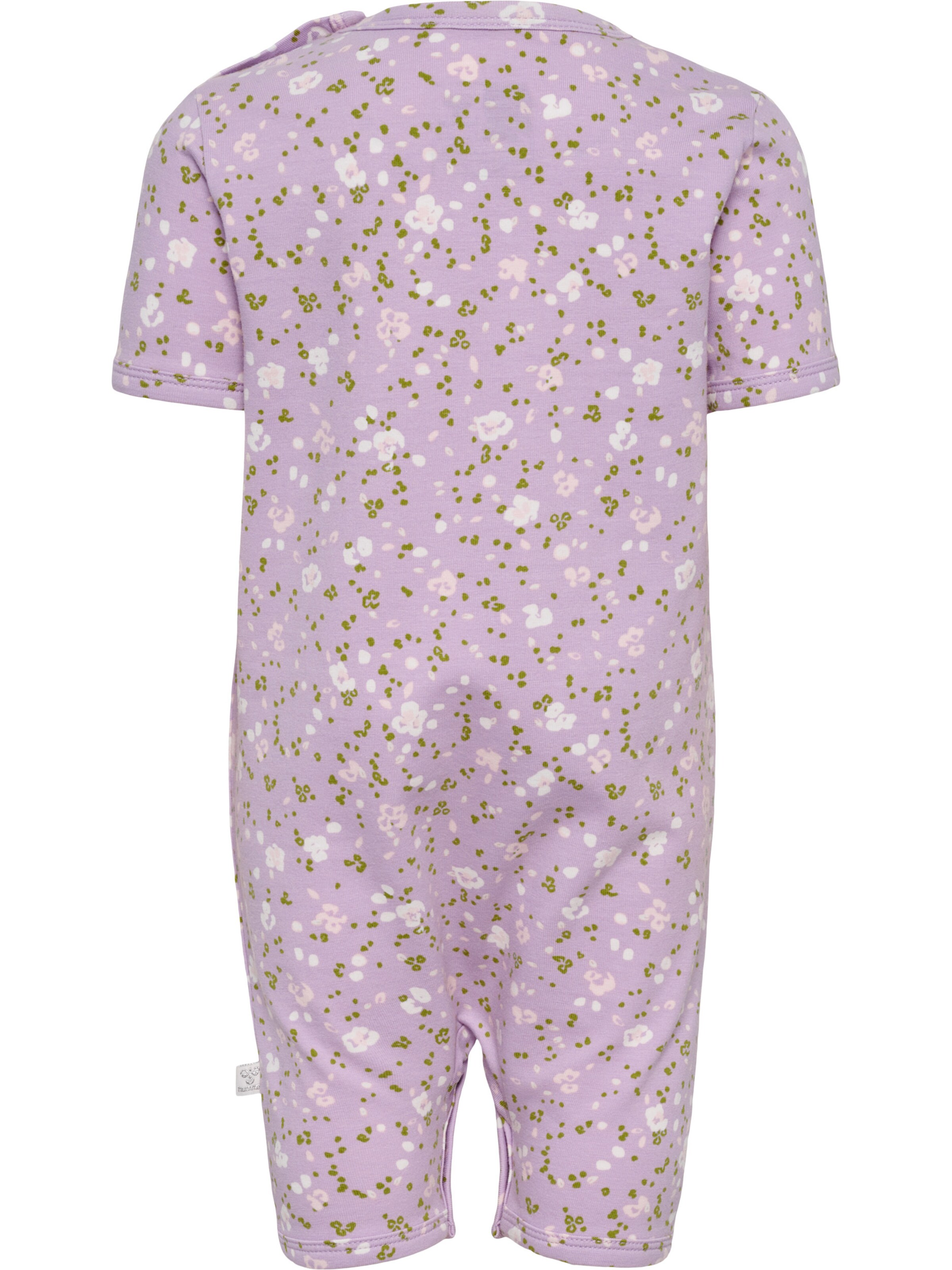 Hummel Strampler in Pink