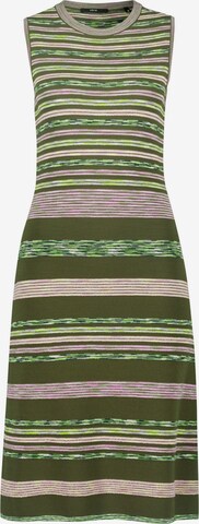 zero Dress in Green: front