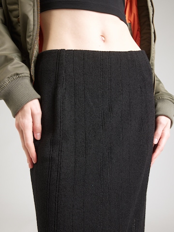 VERO MODA Rok 'VMEA' in Zwart