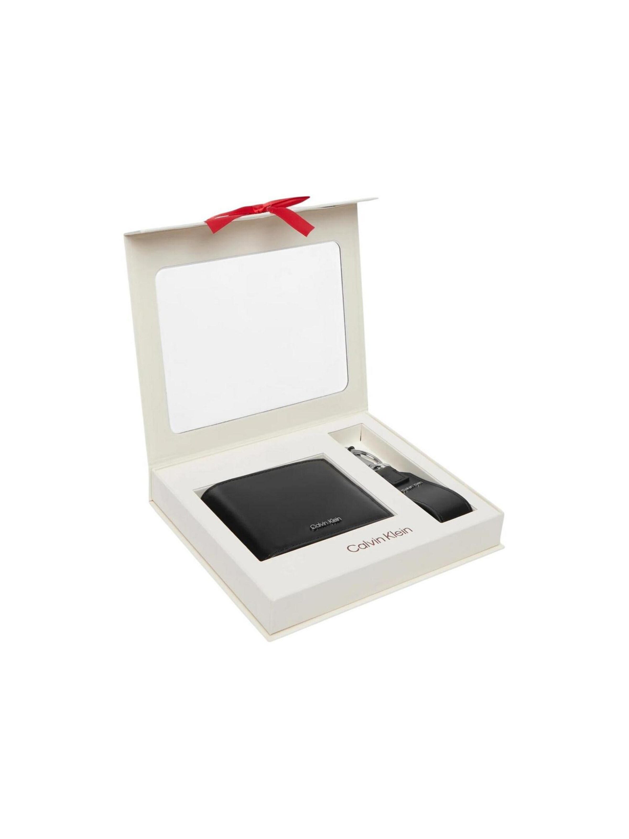 Portamonete di Calvin Klein in nero