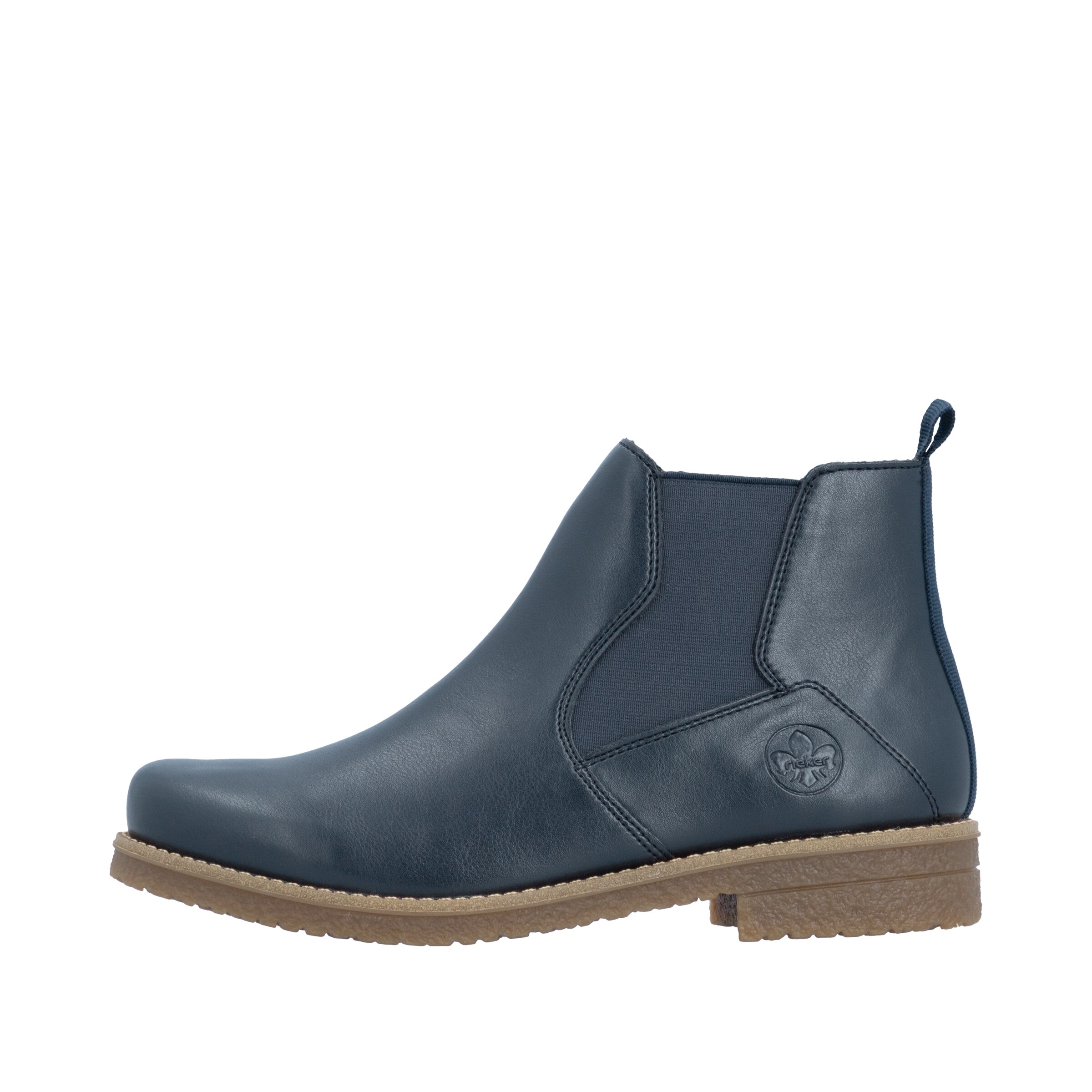 Rieker Booties in Blue