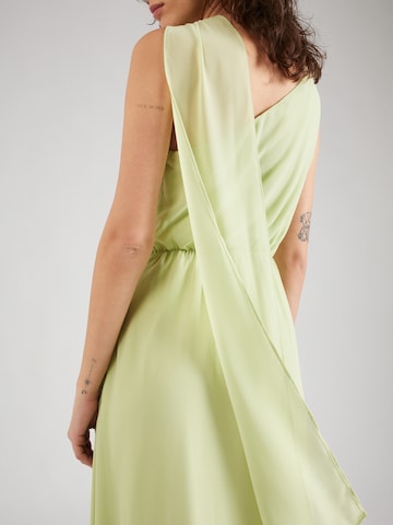 Robe de soirée 'JOMA' TFNC en vert