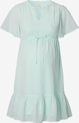 Esprit Maternity - Vestido em verde