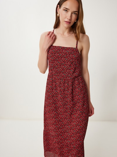 Happiness İstanbul Kesämekko värissä tummanvihreä / viininpunainen / vaaleanpunainen / valkoinen, Tuotenäkymä