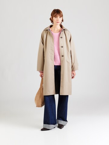 AMERICAN VINTAGE Pullover 'Cyrow' in Pink