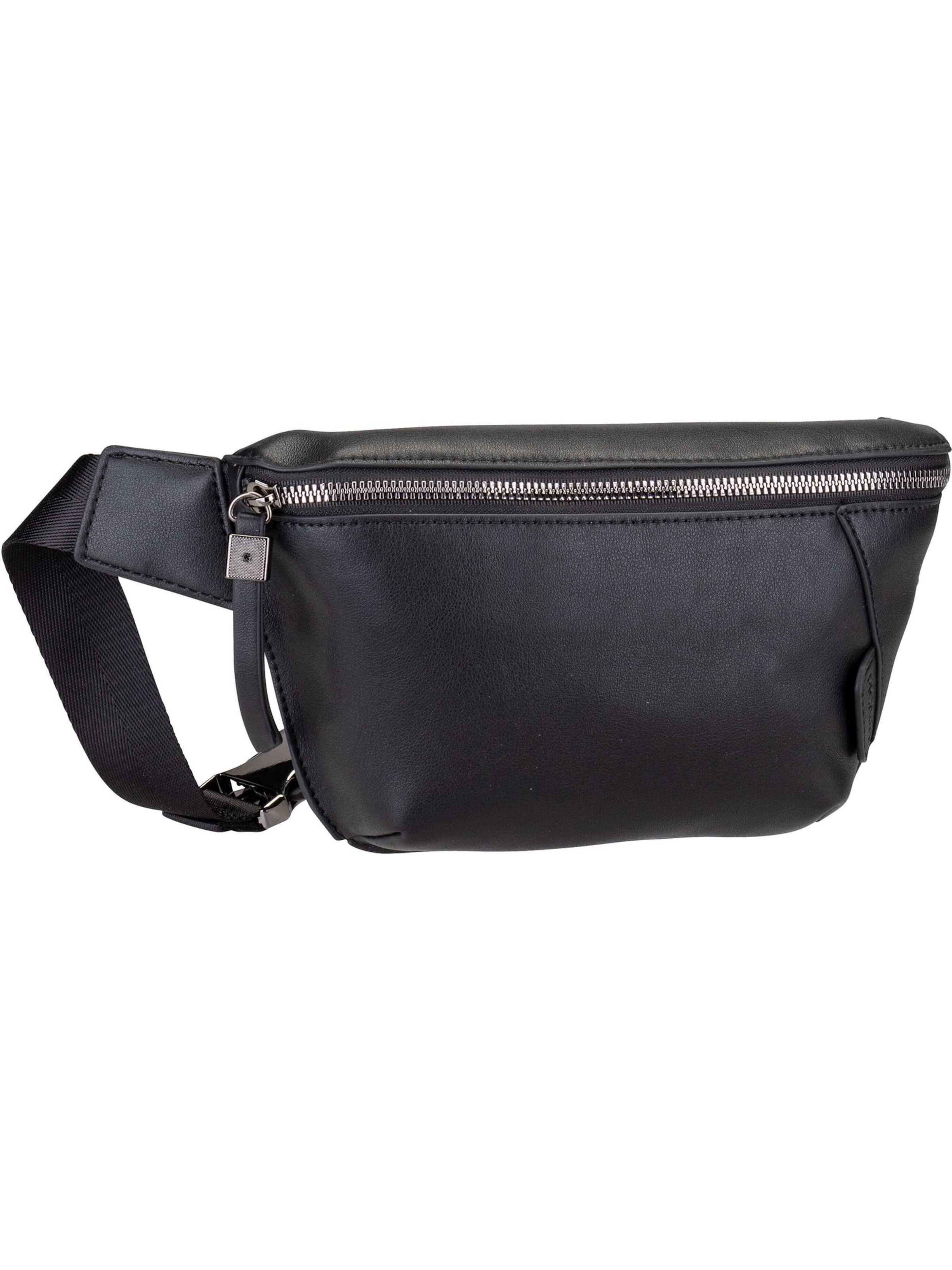 Picard Gürteltasche 'Yours 3254' in Schwarz: Vorderseite