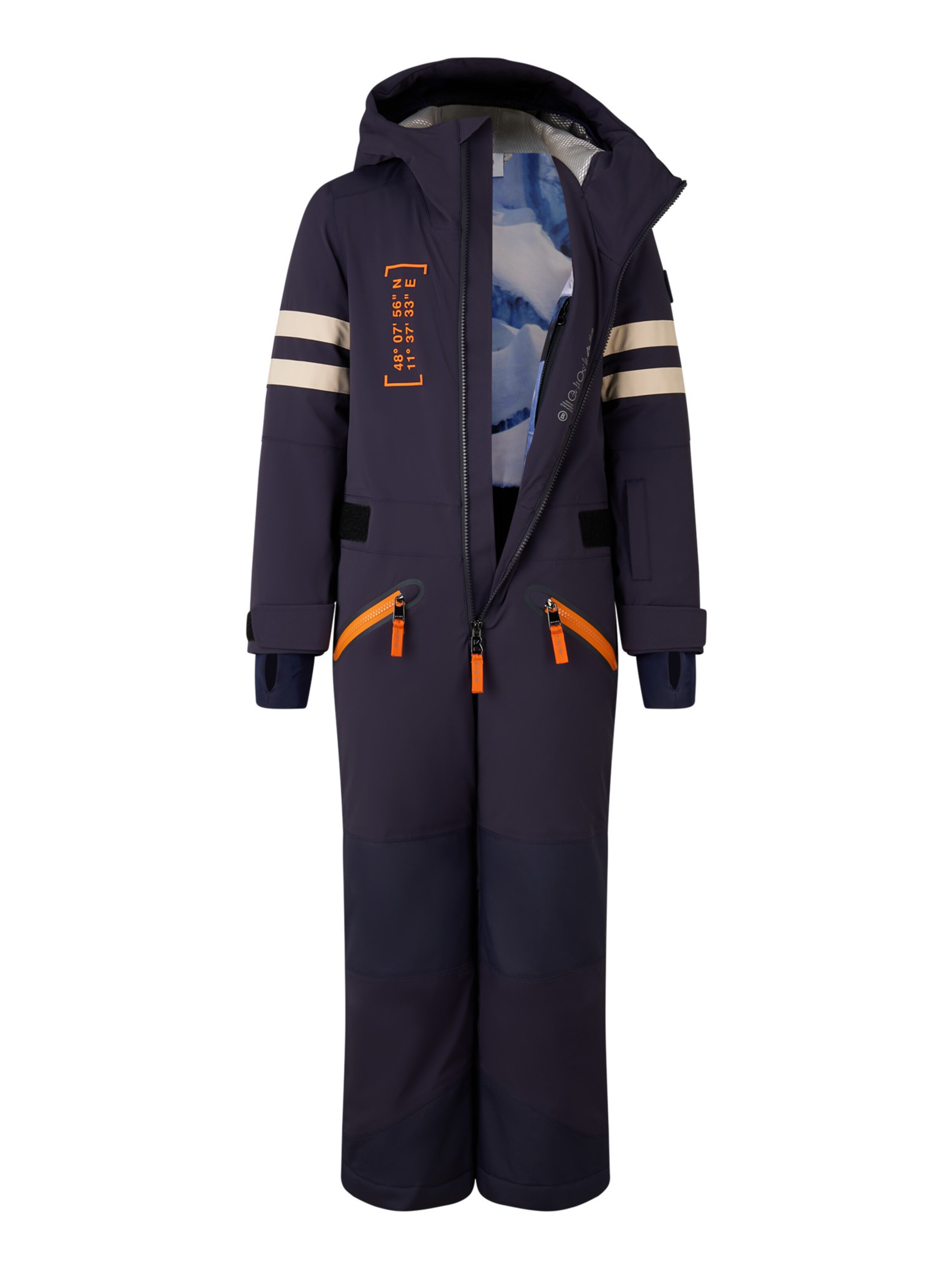 BOGNER Overall 'Powder' in Blau