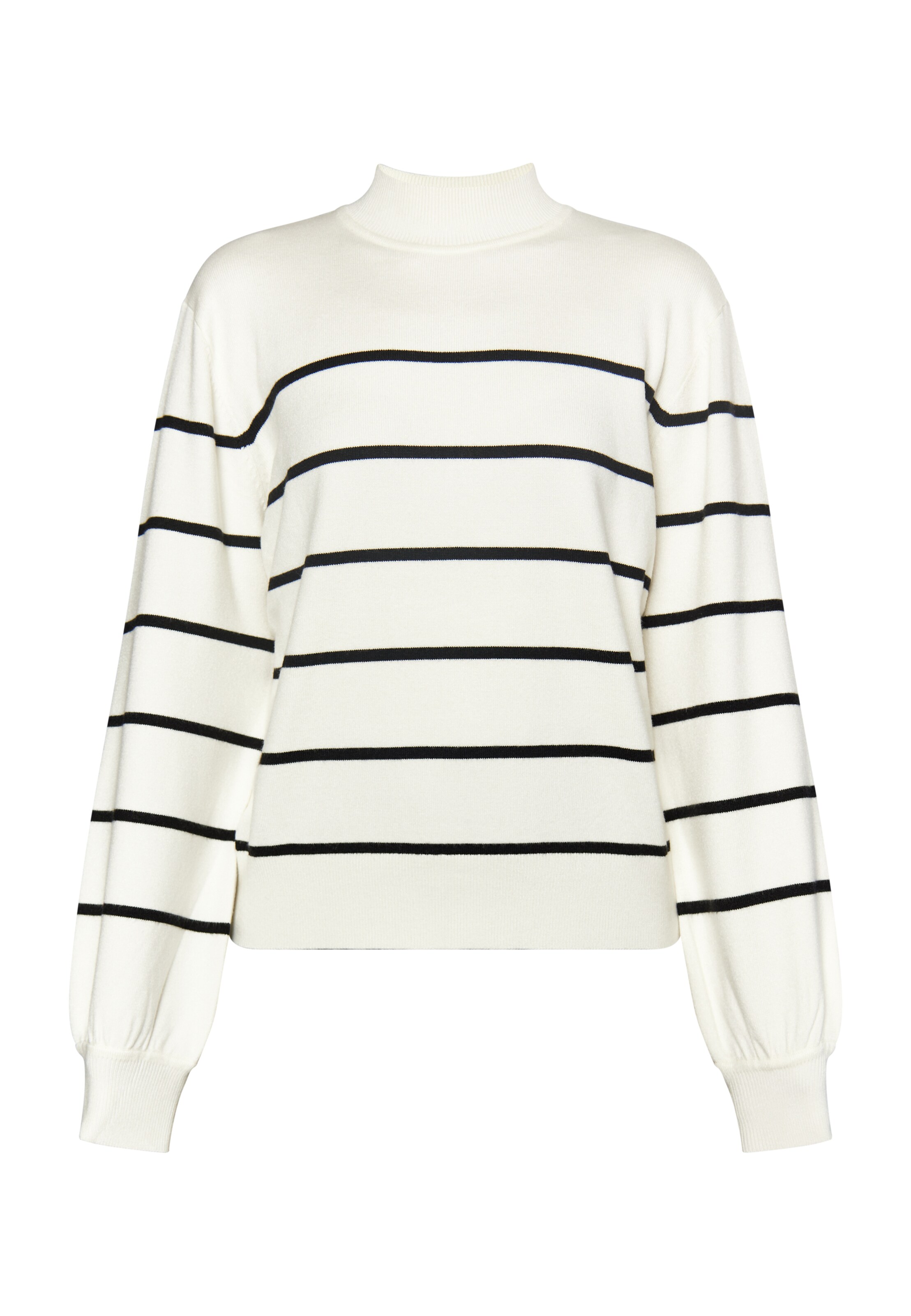 DreiMaster Klassik Свитер в Белый: спереди