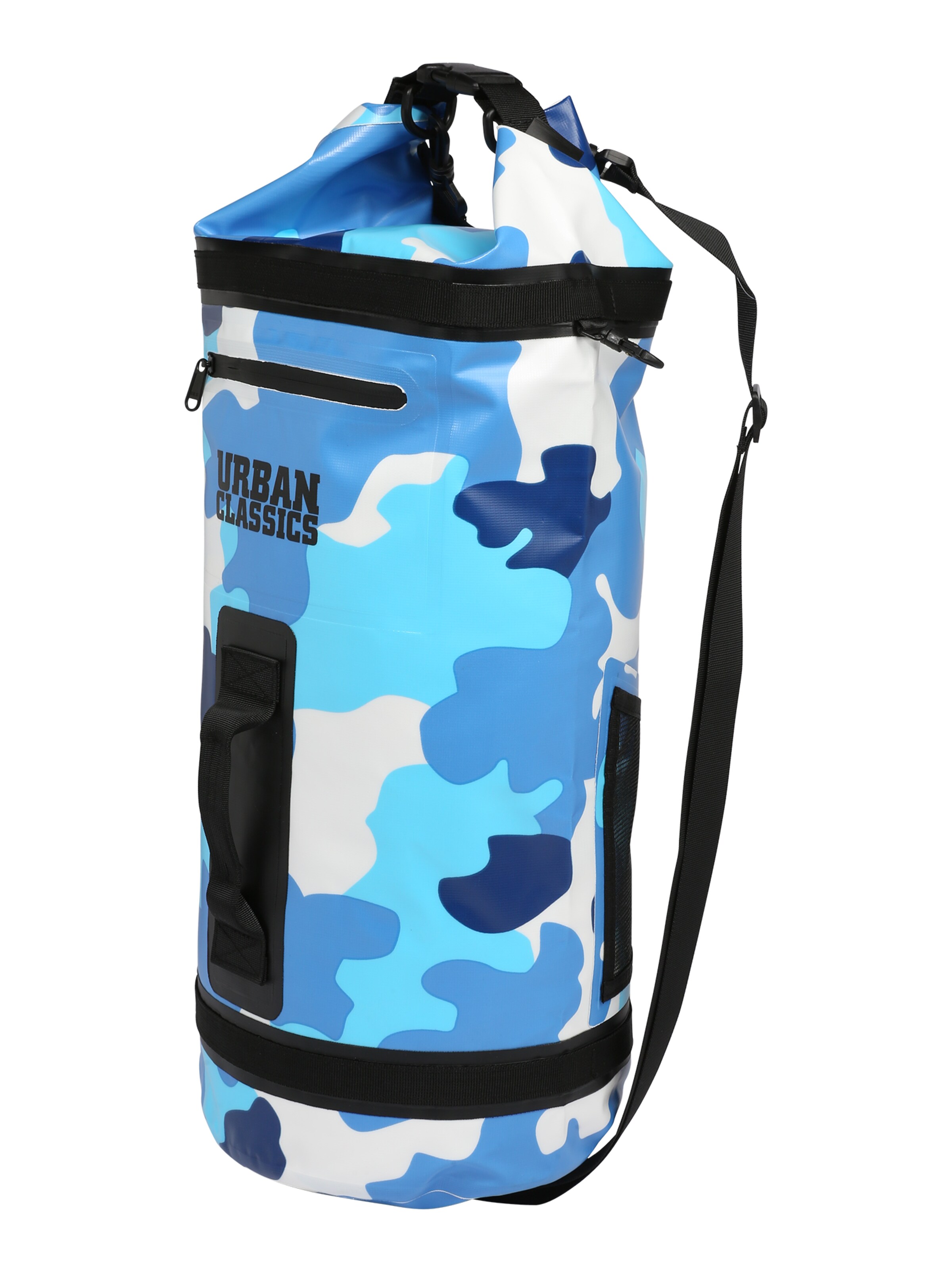 Zaino 'Adventure' di Urban Classics in blu