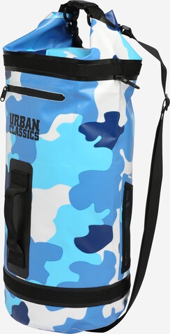 Urban Classics Rugzak 'Adventure' in Blauw