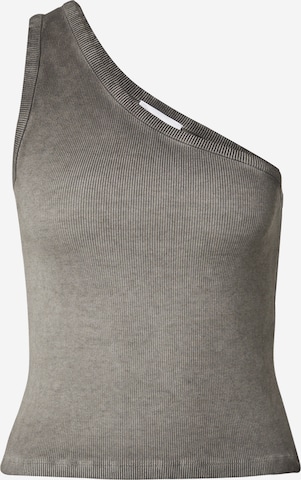 TOPSHOP Top in Grau: predná strana