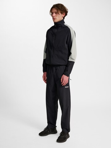 Hummel Regular Sportbroek 'Pulse' in Zwart