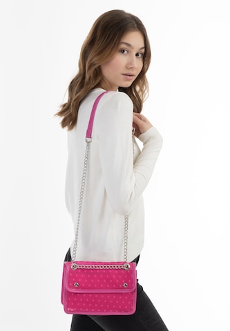 MYMO Tasche in Pink