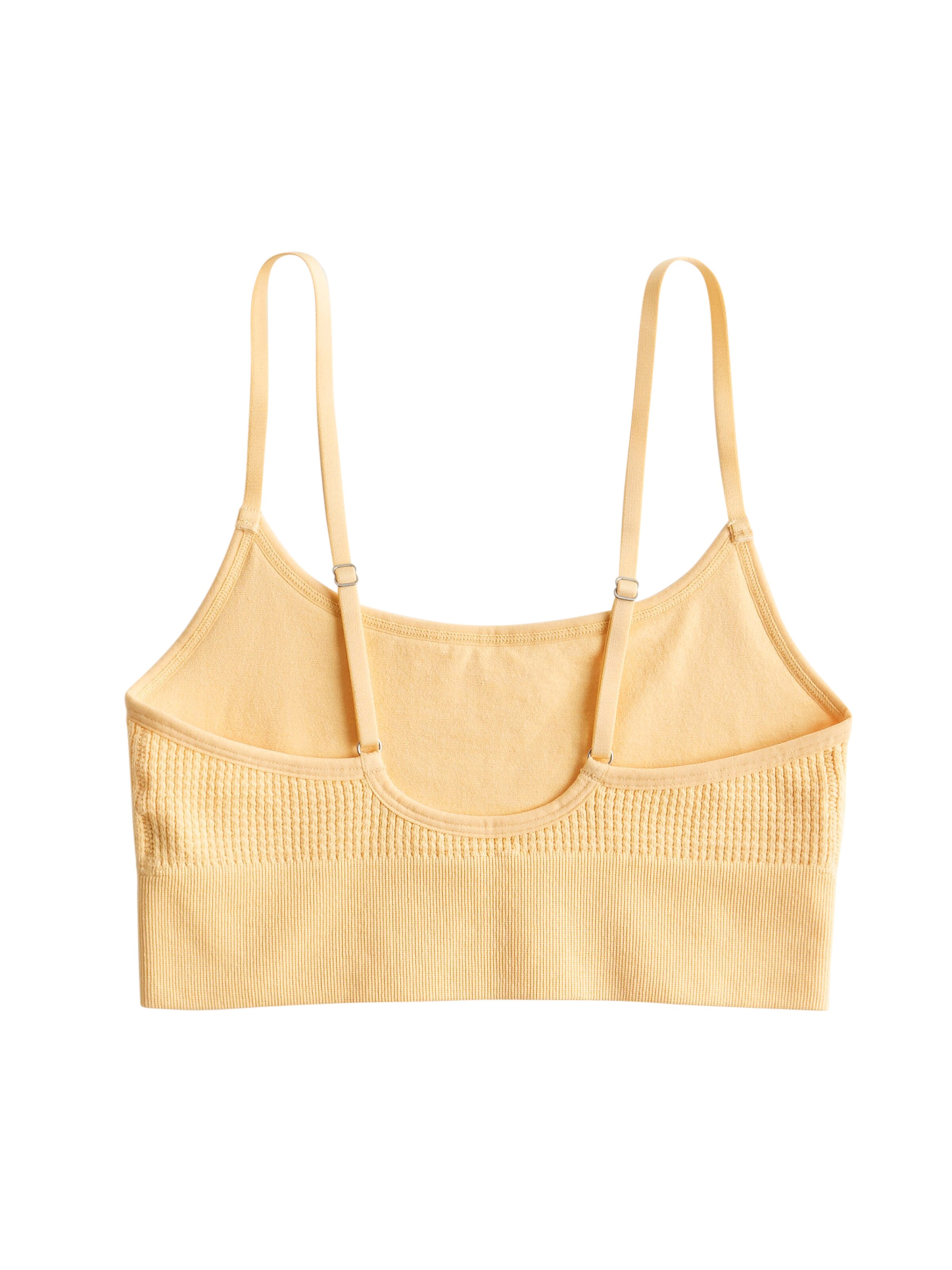 HOLLISTER BH in apricot ABOUT YOU