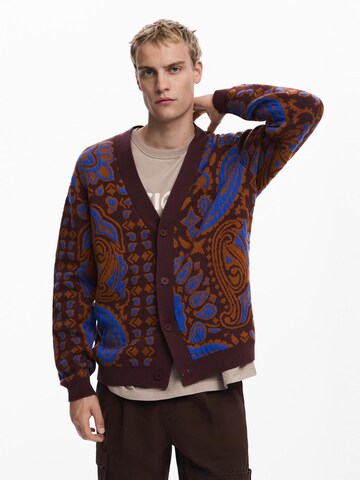 Desigual Kofta i brun: framsida