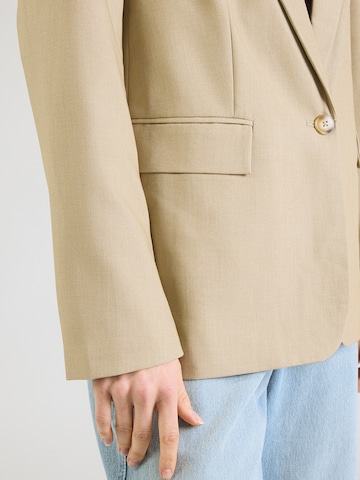 VILA Блейзер 'VISIFFE' в Серый