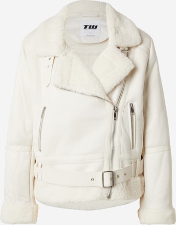 Tally Weijl Välikausitakki värissä beige: etupuoli