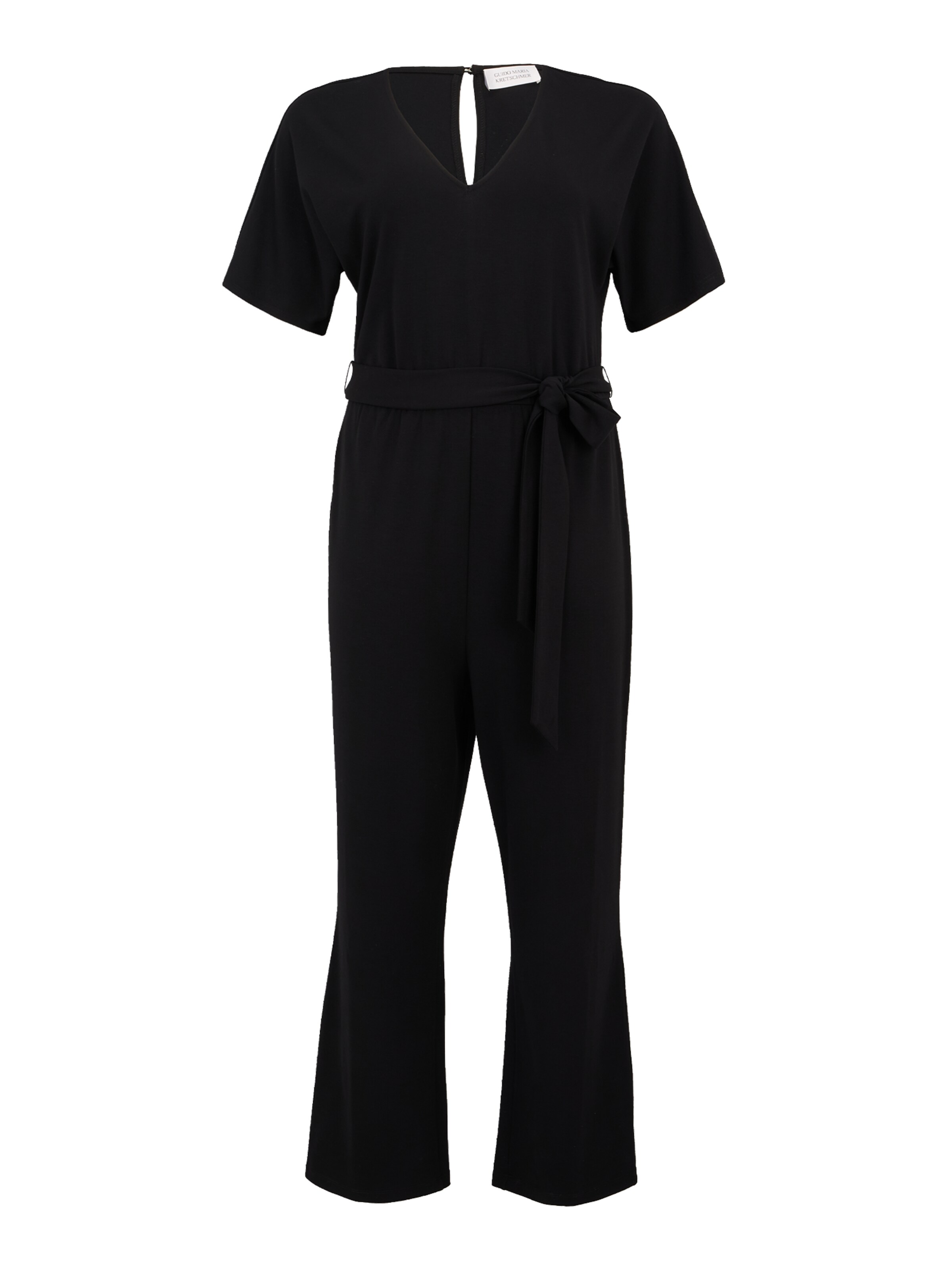Guido Maria Kretschmer Curvy Kombinezon 'Renata' u crna, Pregled proizvoda