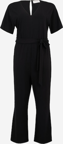 juoda Guido Maria Kretschmer Curvy Vienos dalies kostiumas 'Renata': priekis