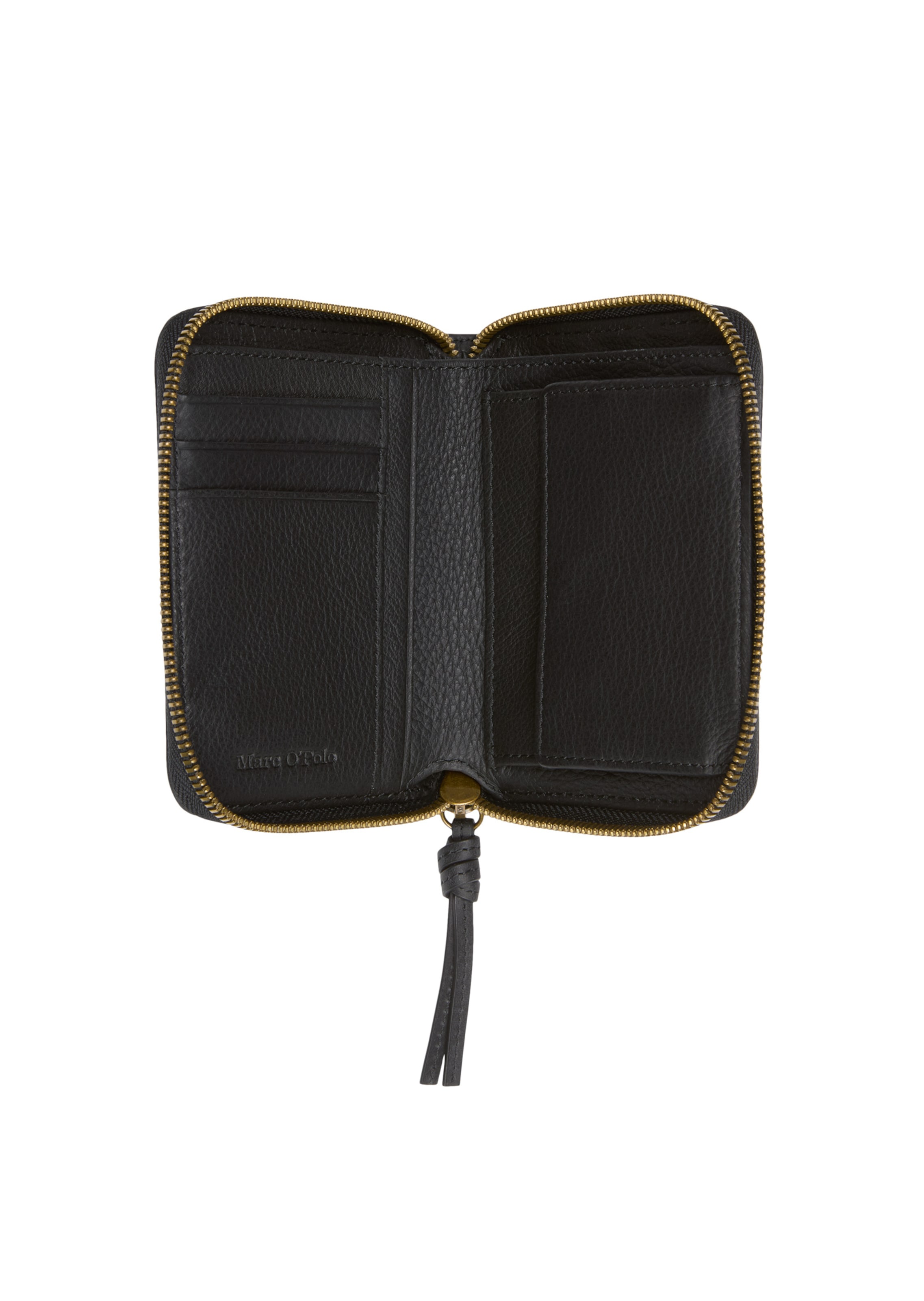 Marc O'Polo Wallet in Black
