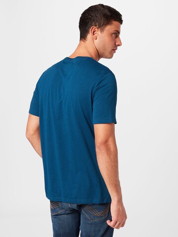 OAKLEY Regular Fit Funktionsshirt 'O BARK' in Blau