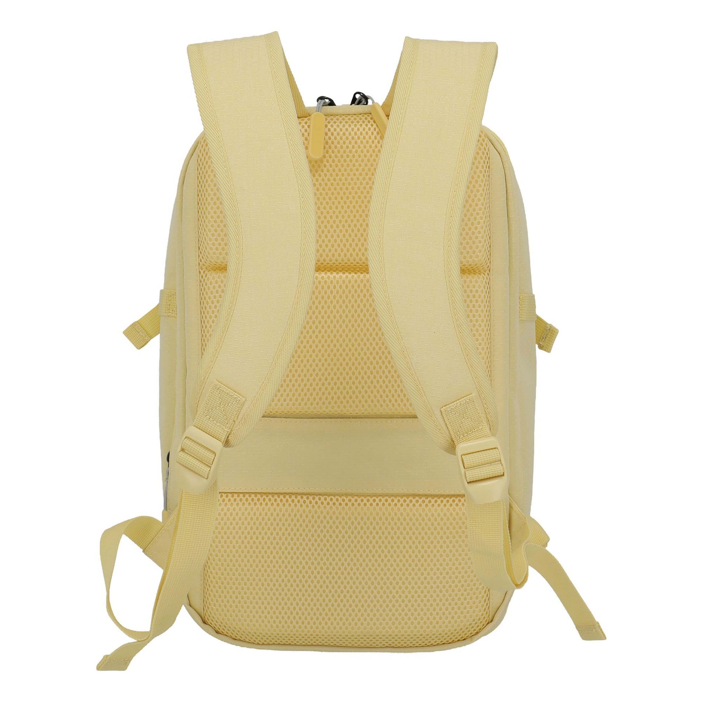 TRAVELITE Rucksack 'Kick Off' in Gelb