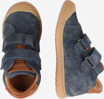 BISGAARD First-Step Shoes in Blue