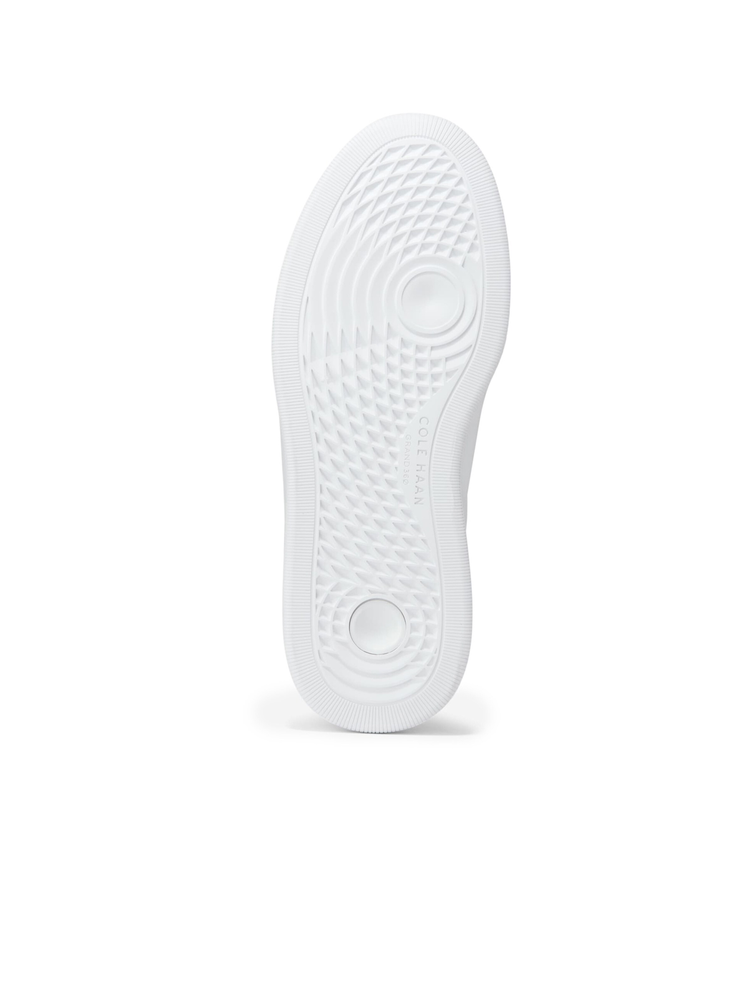 Cole Haan Platform trainers 'Grandpro' in White