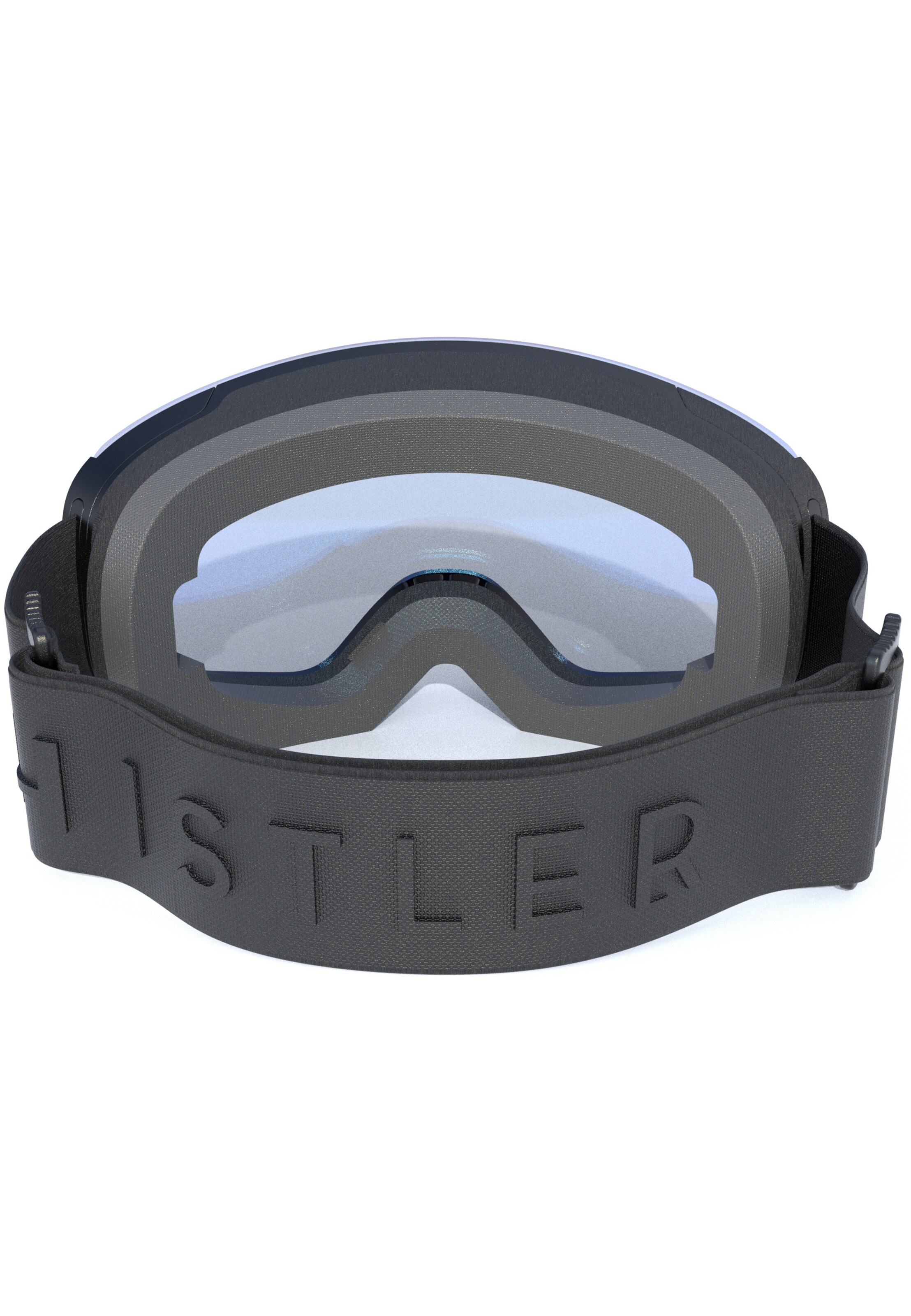 Whistler Skibrille 'Corbier Topaz jr.' in Schwarz