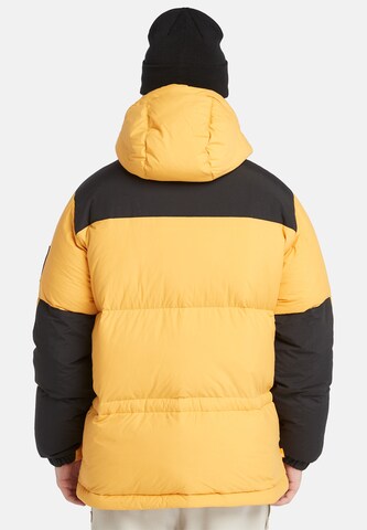 TIMBERLAND Zimní bunda – žlutá