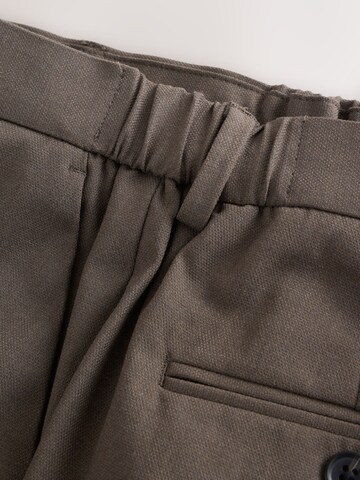 Next Regular Trousers in Brown