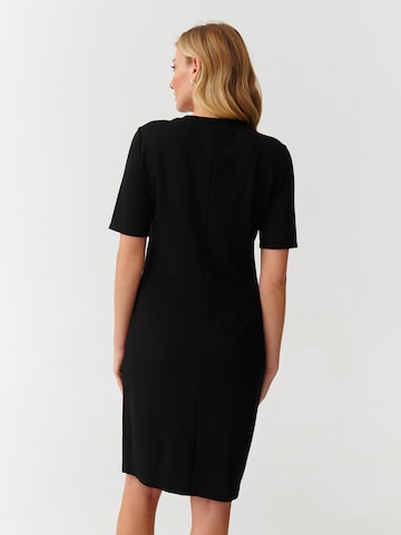 TATUUM Obleka 'KIO' | črna barva