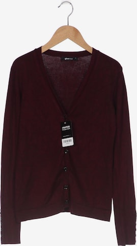 Gina Tricot Sweater & Cardigan in S in Red: front