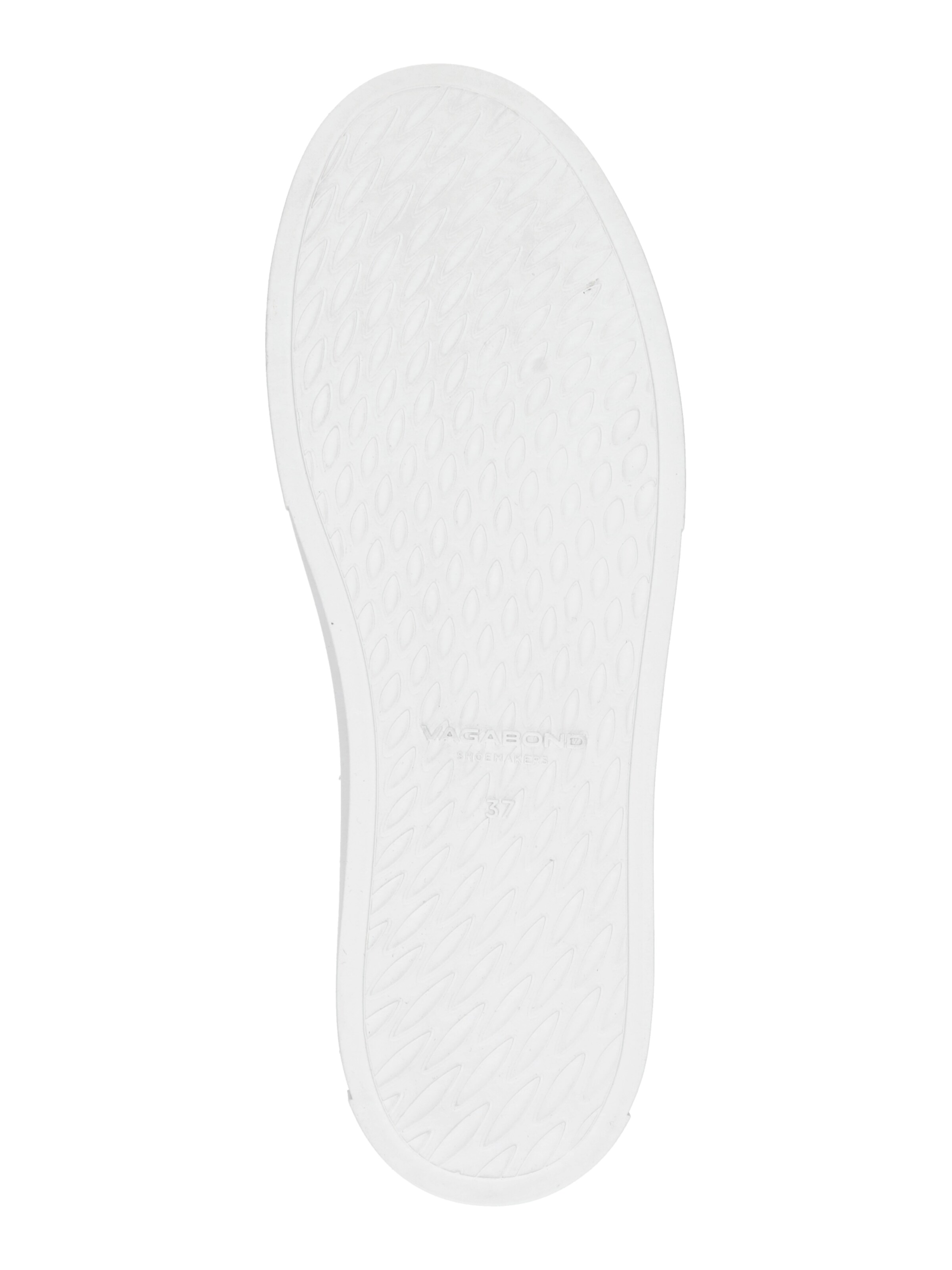 VAGABOND SHOEMAKERS Trampki niskie 'Zoe' w kolorze czarny