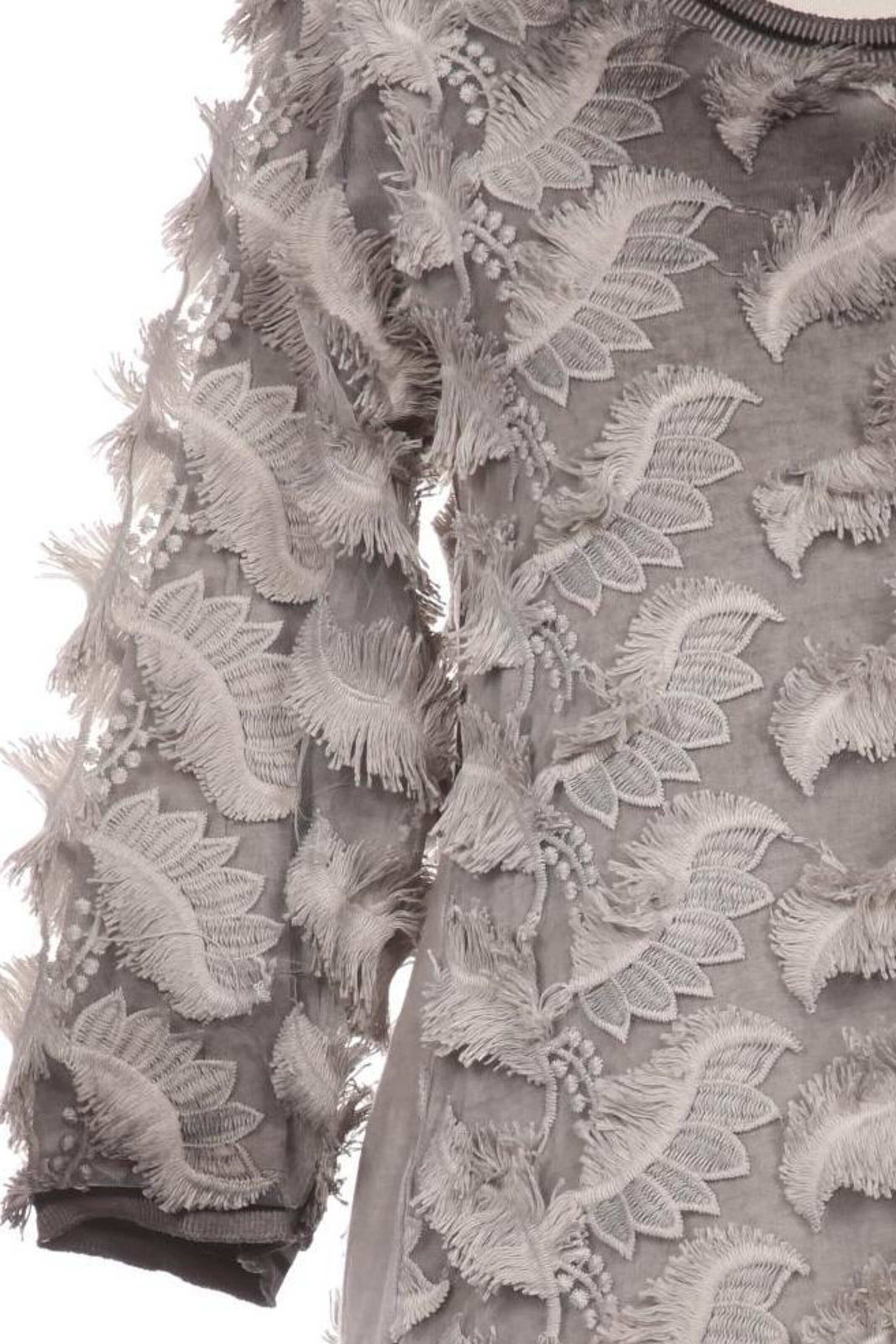 Frogbox Kleid S in Grau