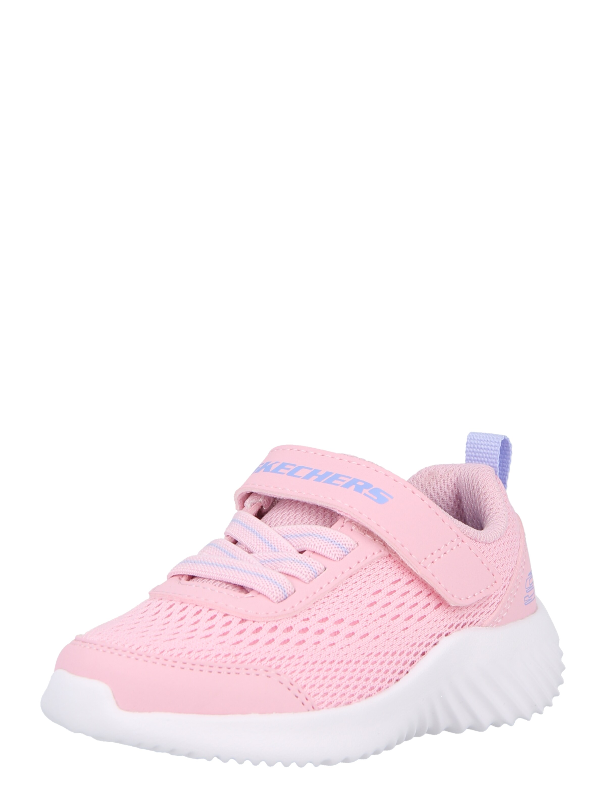 SKECHERS Кроссовки 'BOUNDER' в Ярко-розовый: спереди