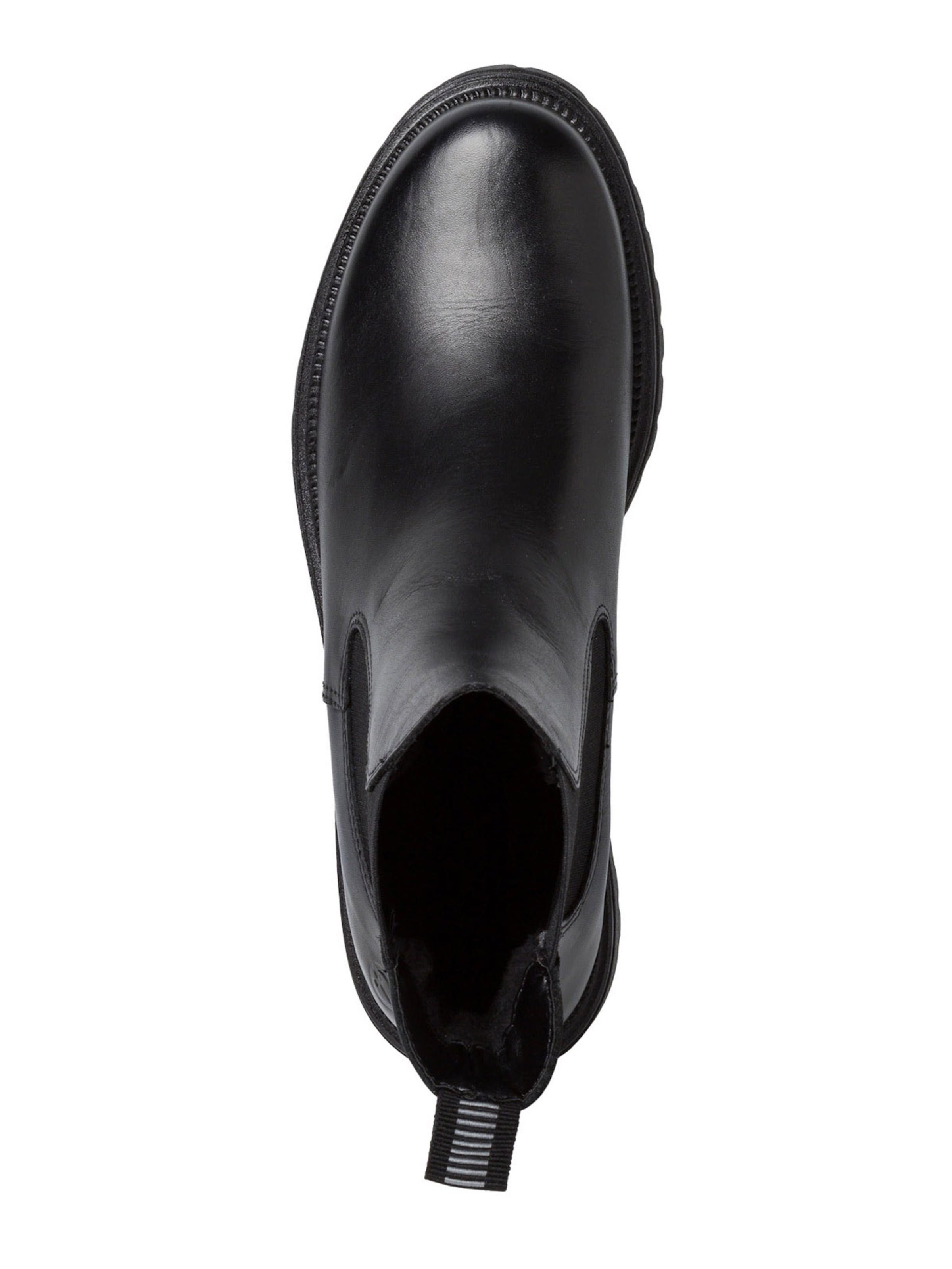 Chelsea Boots Tamaris en noir