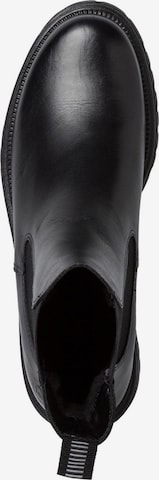 TAMARIS Chelsea Boots i svart