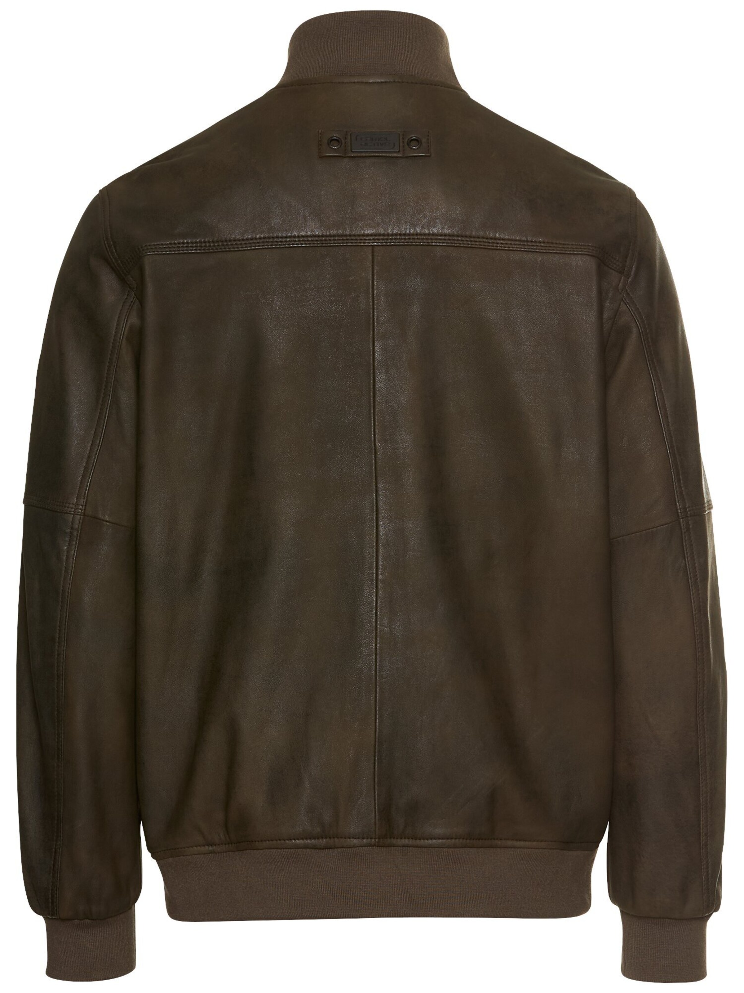 CAMEL ACTIVE Between-Season Jacket in Brown