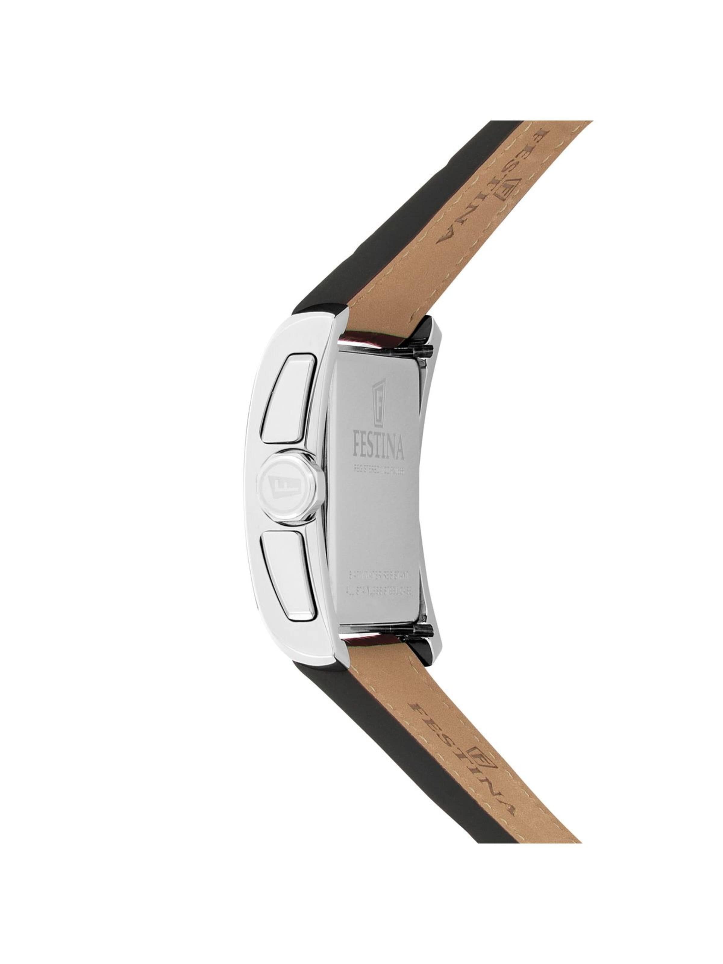 FESTINA Analoog horloge in Wit