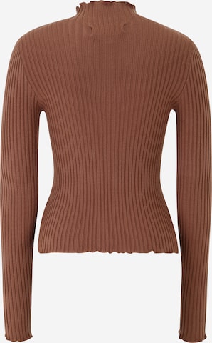 Vero Moda Tall Sweater 'Evie' in Brown