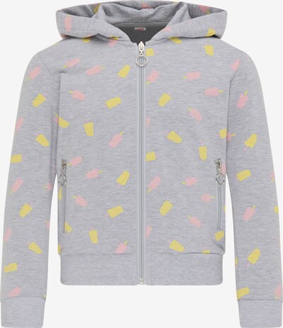 myMo KIDS Dressipluus helekollane / helehall / rosé, Tootevaade